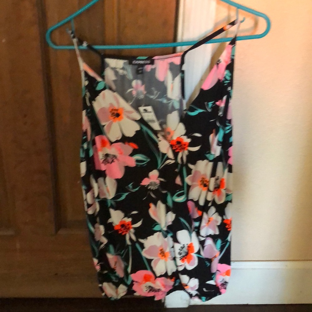 Brand new express shirt